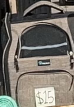 Dog Bag