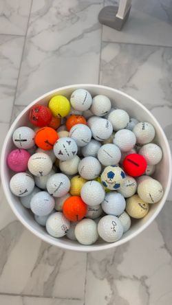 5 Gallon Golf Balls For Sale