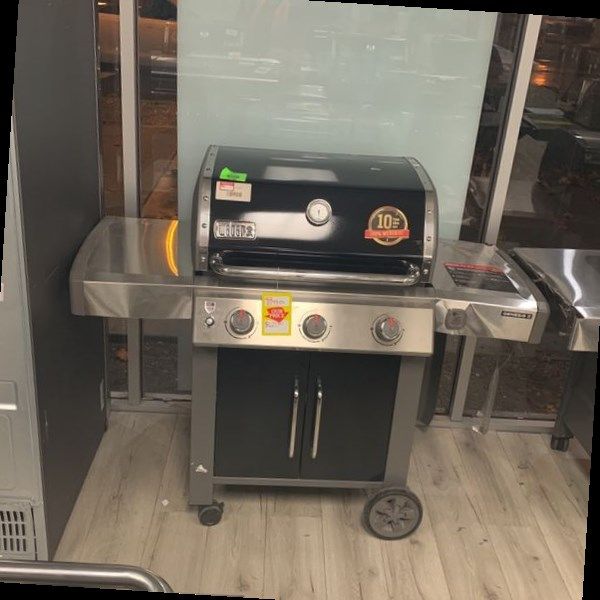 WEBER GENESIS 2 PROPANE GRILL OQNV