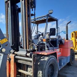 Forklift 2014 Toyota 50-4fdk160