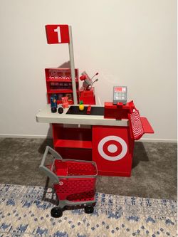 Target toy set