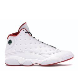 Retro jordan 13 new in box 