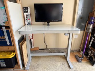 Adjustable Height Desk