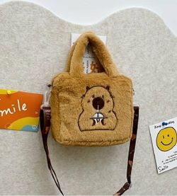 Capybara Bag