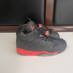 Size 14 - Air Jordan 5 Retro 3Lab5 Infrared. 48.5