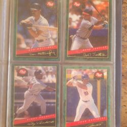 Baseball Trading Cards 