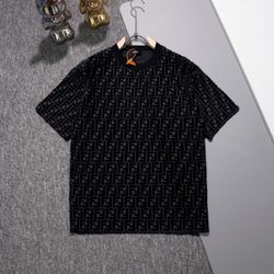 Fendi Men’s T-shirt 2025 New 