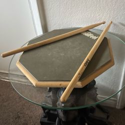 RealFeel Drum Pad