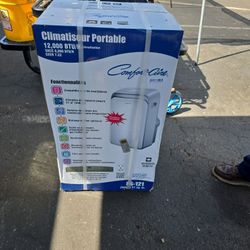 Comfort Aire Air Conditioning Ac Unit Ps-121