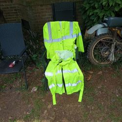 Rain Suite 3m Reflective 