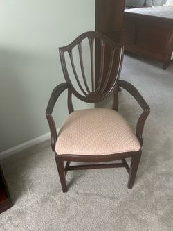 Ethan and Allen chair