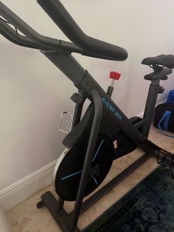 Stationary bike Racer200