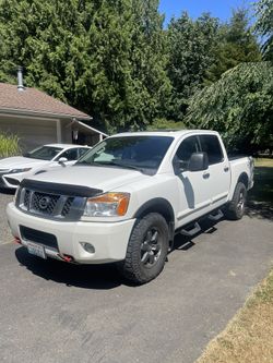 2013 Nissan Titan