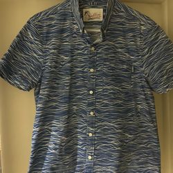 Ocean Shirt/pool Shirt