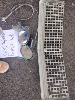 1979 Chevrolet Monte Carlo