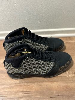 Used Jordan 23 Trophy Room Black