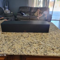 Klipsch Center Speaker