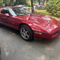 1989 Chevrolet Corvette