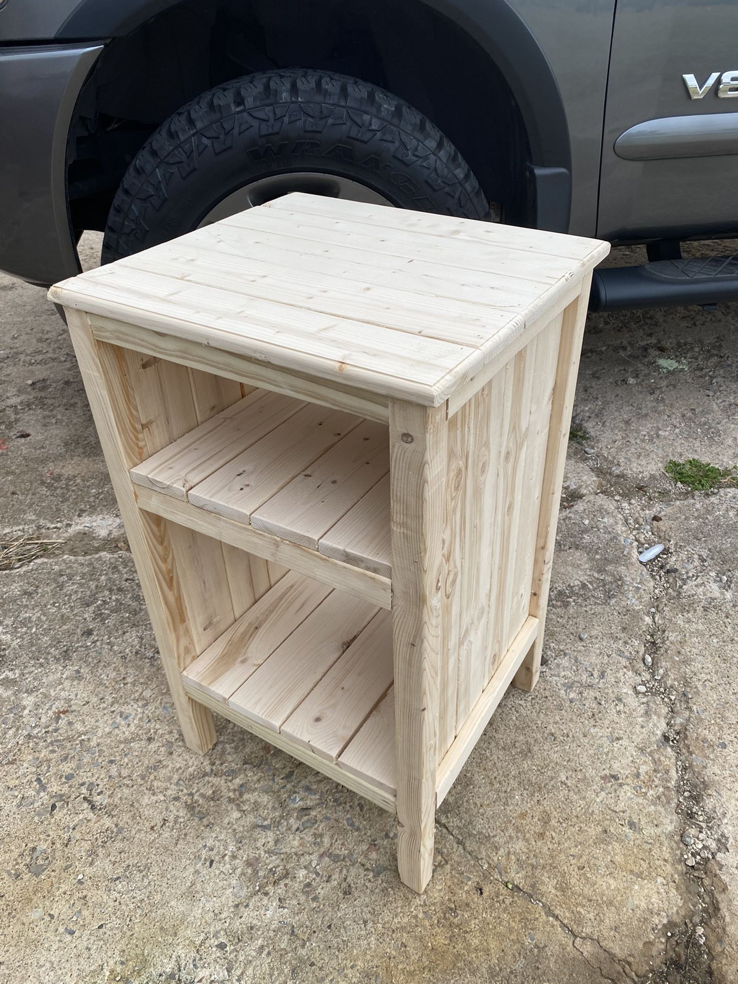 Farmhouse Night Stand 