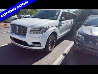 2020 Lincoln Navigator L