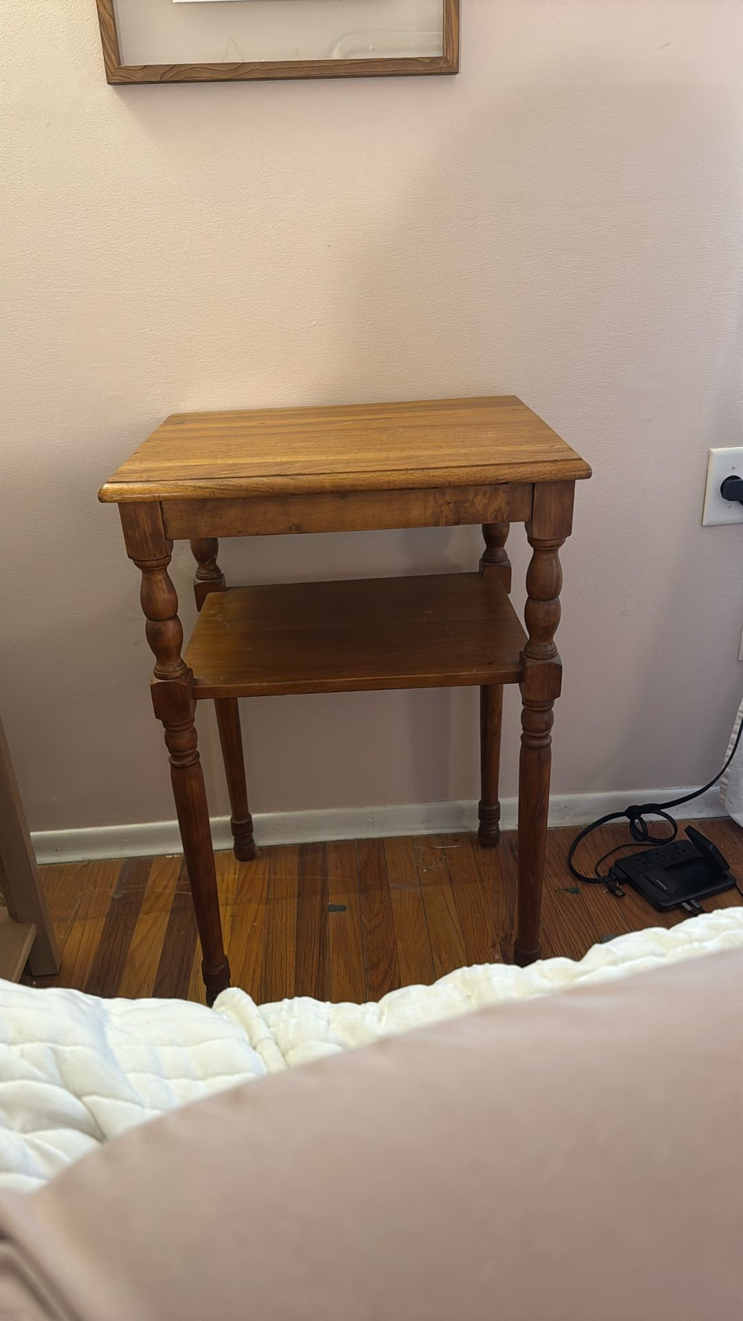 Antique Side Table