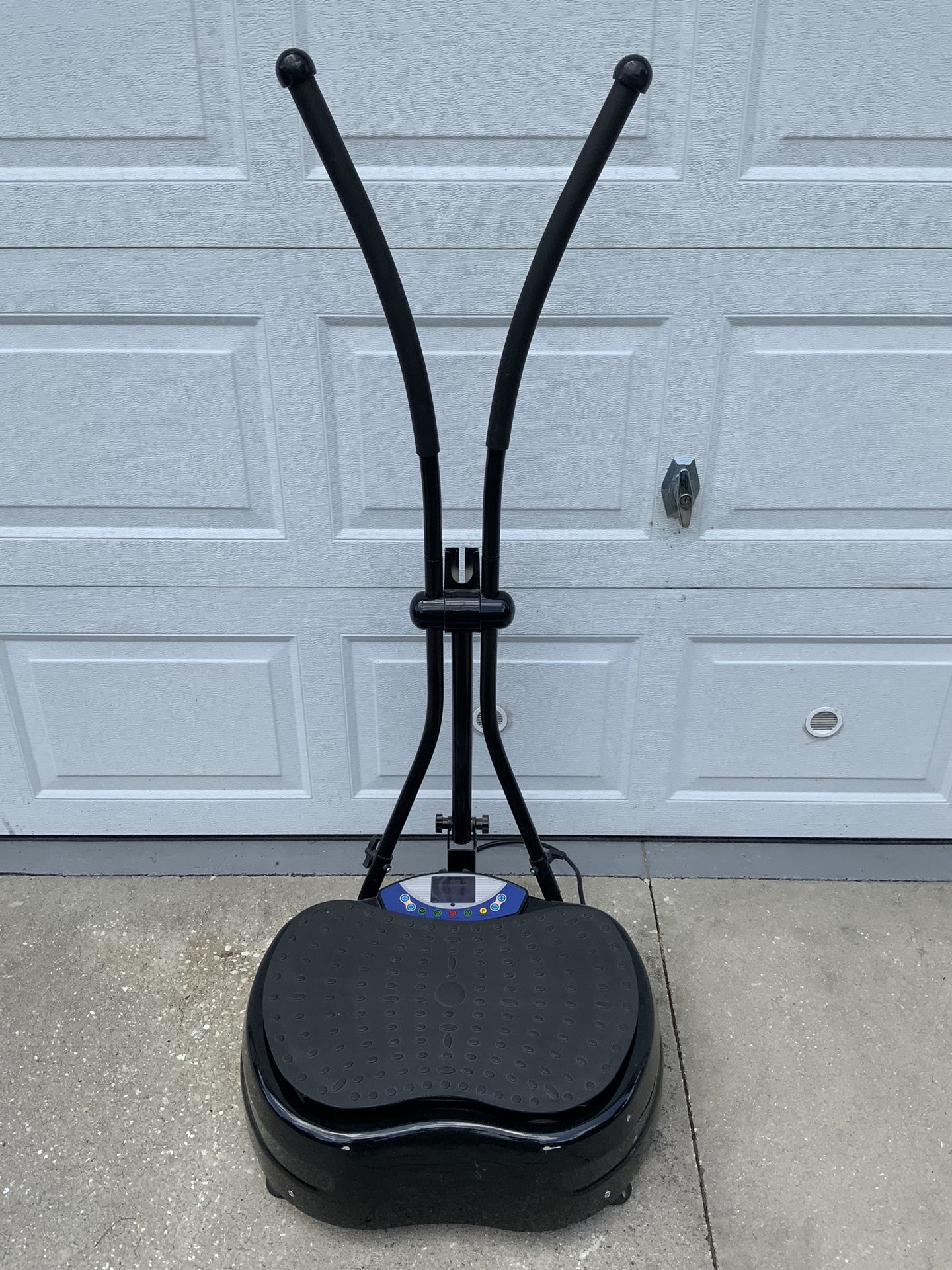 Super Vibe 2000 Full Body Vibration Machine 