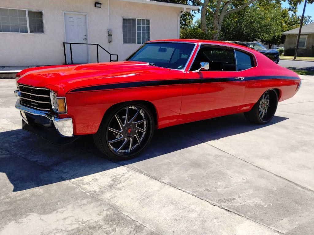 1972 Chevy Chevelle
