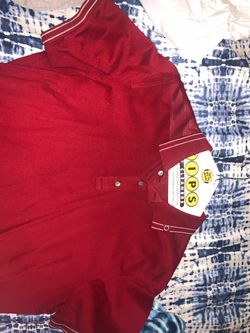 Brand new ferragamo polo size large