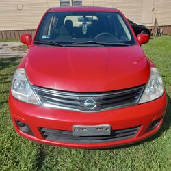 2011 Nissan Versa