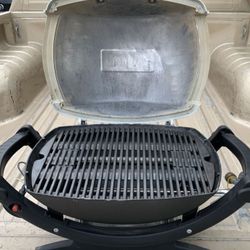 Camping Grill Bbq
