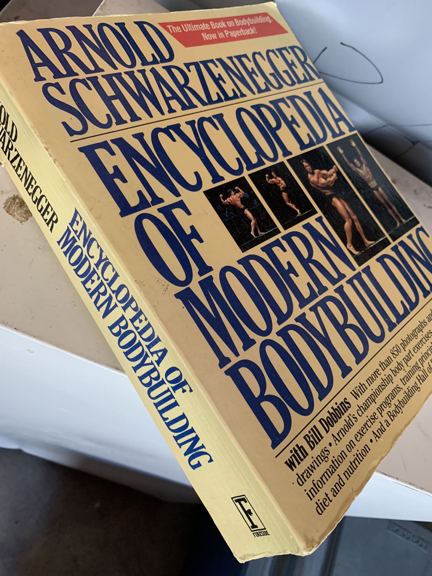 Arnold Schwarzenegger Encyclopedia Bodybuilding
