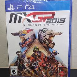 MXGP 2019 For PS4