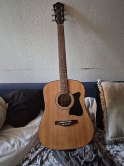 Acoustic guitar