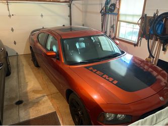 2006 Dodge Charger