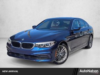 2019 BMW 530i