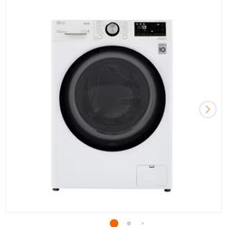 Brand New Lg Smart Washer/dryer In One.