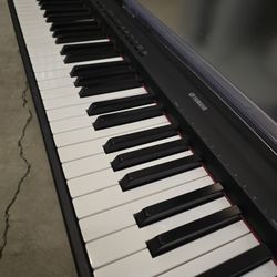 Piano With Stand And Pedal Included