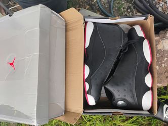Jordan 13s