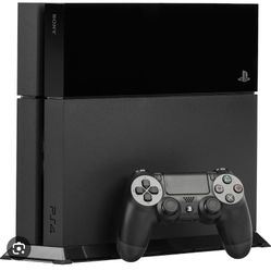 PS4 500 G Console With Controller 