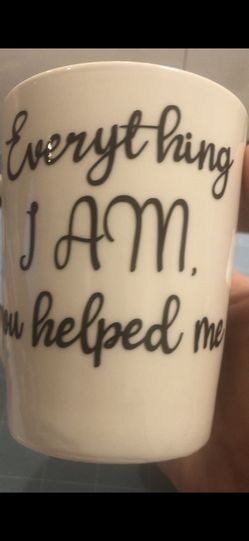 Coffee mug