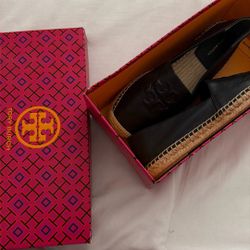 Tory Burch Leather Shoes 