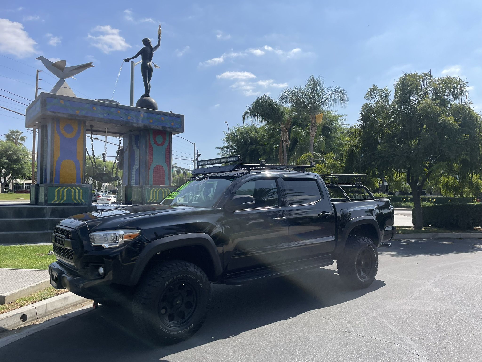 2016 Toyota Tacoma
