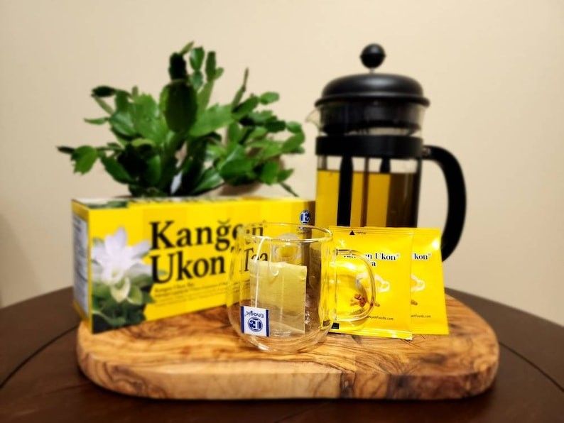 Enagic Turmeric Tea 60 Bags