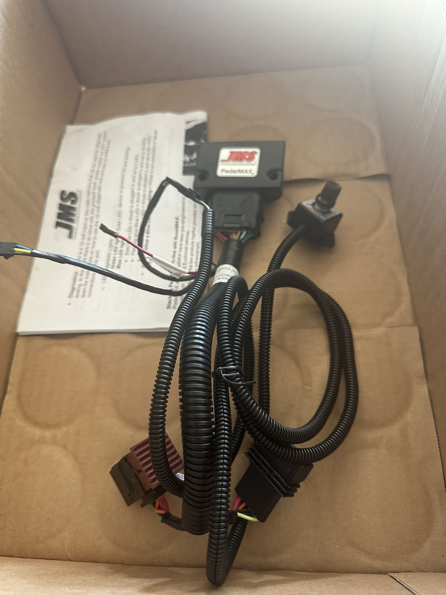 Jms Pedalmax