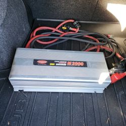 2000W Power Inverter