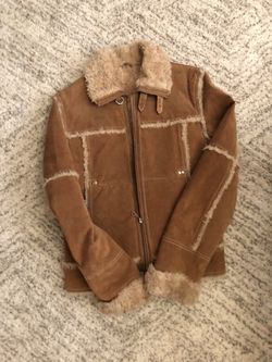 Wilsons Women’s Leather Jacket