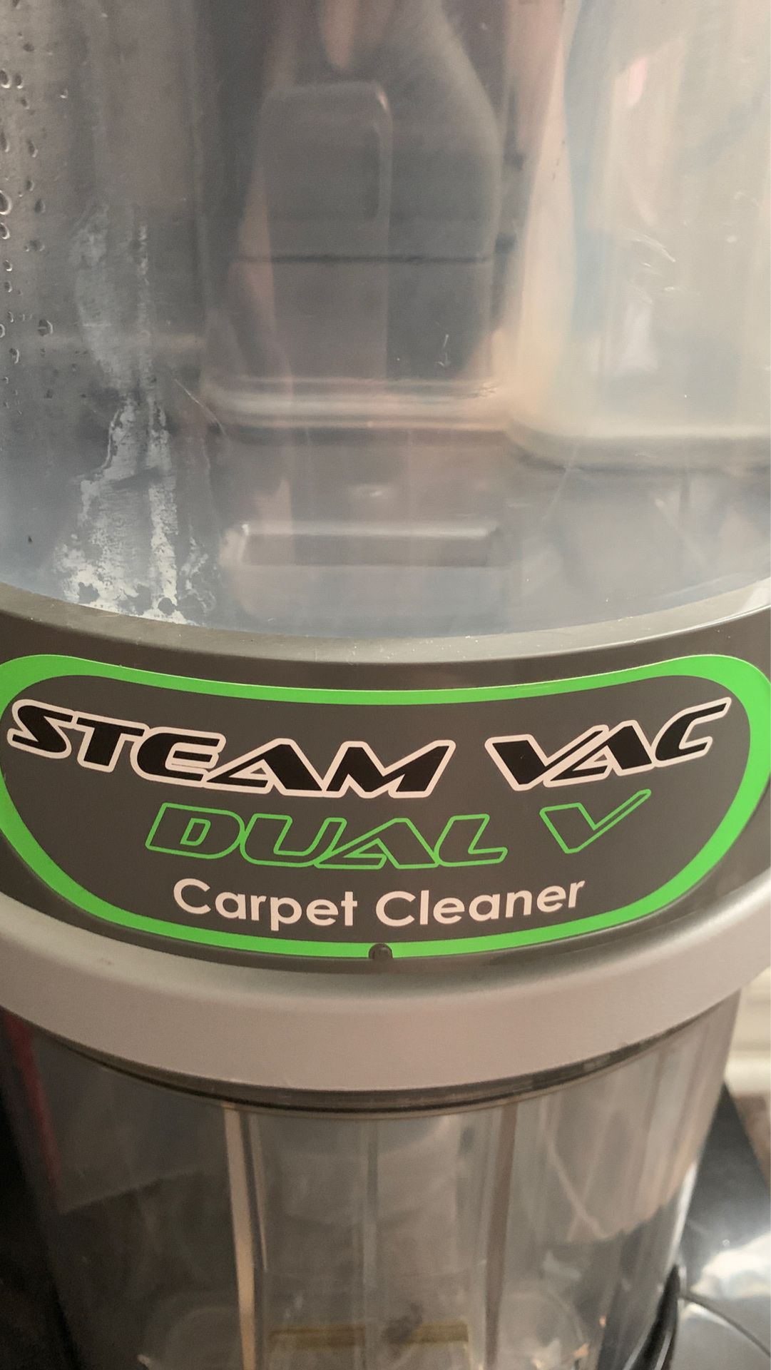 Hoover Steam Vac Dual V Carpet Cleaner for Sale in Raleigh, NC OfferUp