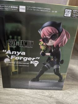 Figure Anya Forger