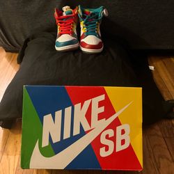 Brand New Unused Nike Shoes 