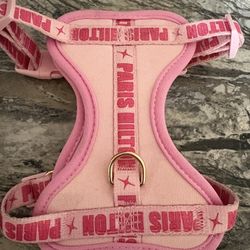 Pink Dog Harness 